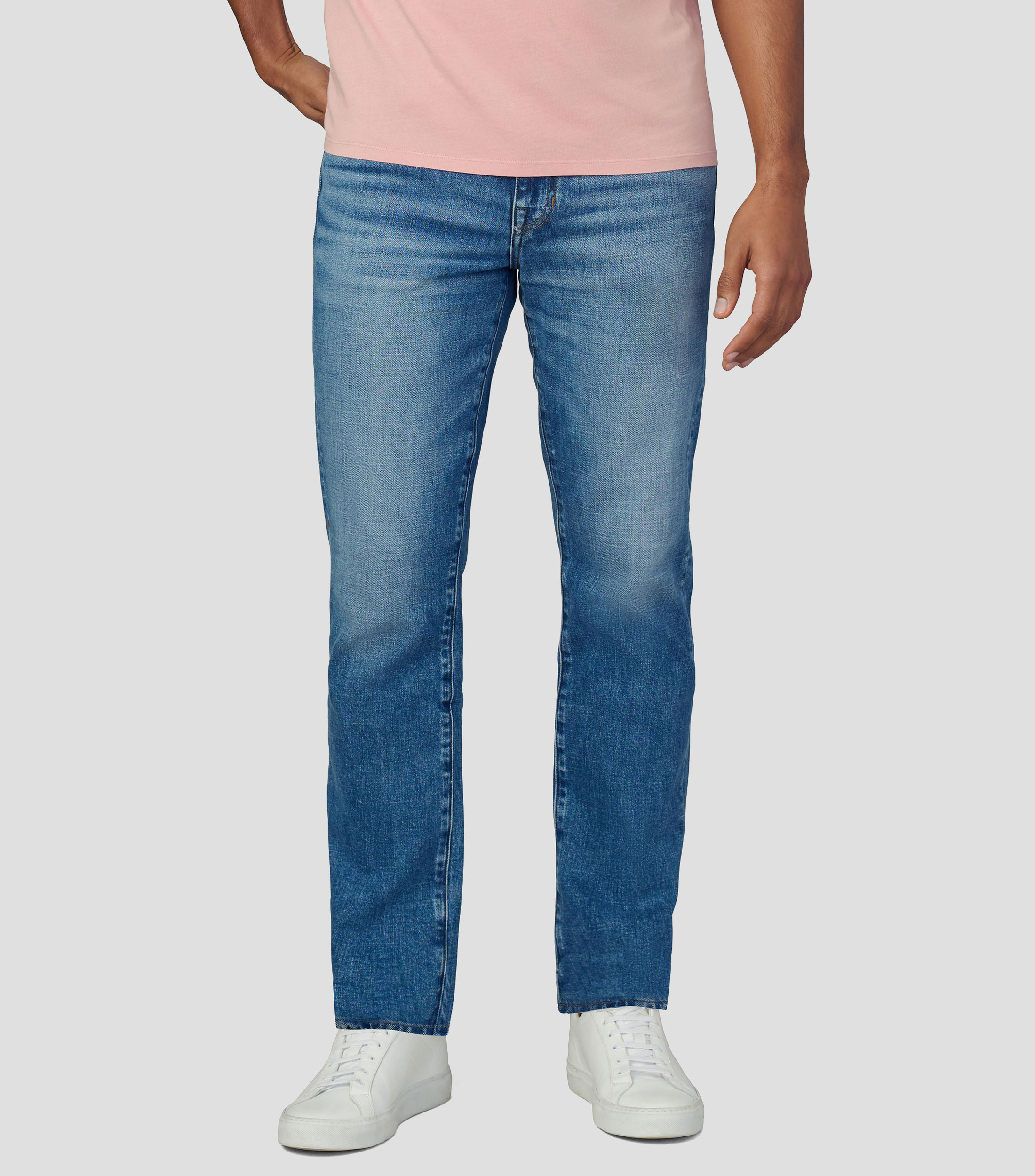 Jeans straight Hombre